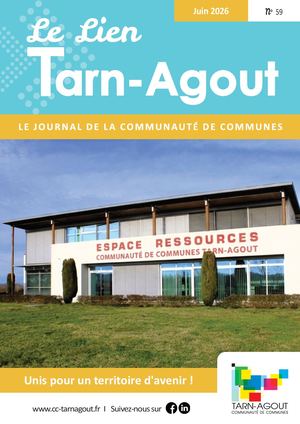 Le Lien Tarn Agout n°59