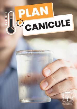 Plan Canicule 2026