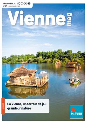 Vienne Mag Juillet - Août 2026
