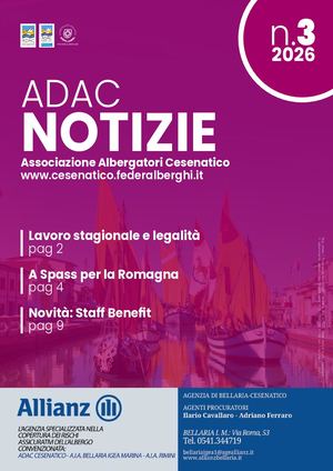 Adac Notizie 2026/03