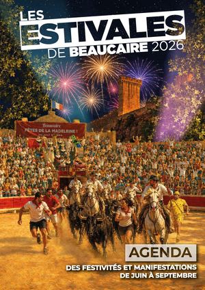 Beaucaire - Magazine Estivales 2026
