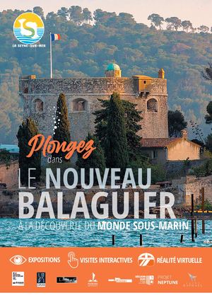 Nouveau Balaguier dépliant 4 pages