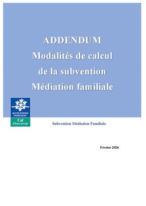 Addendum Médiation Familiale Fev2026