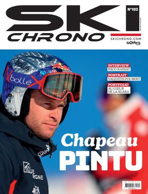 SKI CHRONO N°103