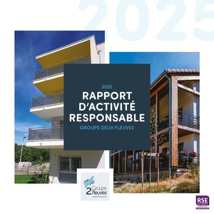 Rapport d'activité responsable du Groupe Deux Fleuves 2025