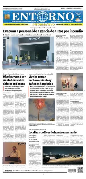 Entorno Informativo 170626