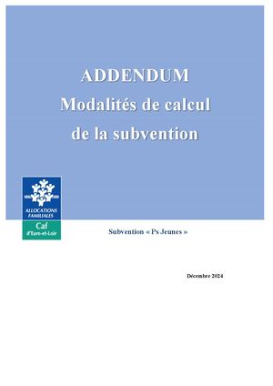 Addendum Ps Jeunes Dec2024