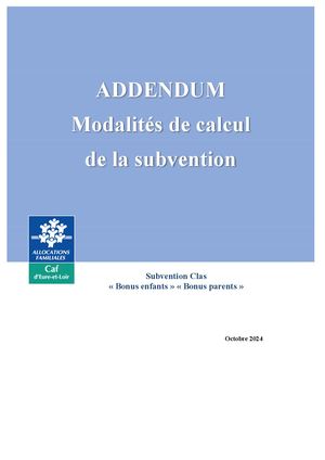 Addendum Clas Oct2024
