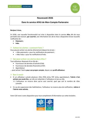 Nouveauté_Afas Suivi Paiement Juin2026