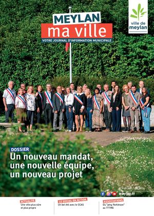 Meylan Ma Ville n°168
