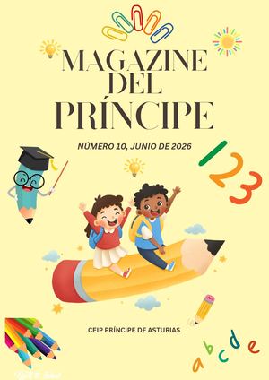 Revista nº 10. Junio 2026