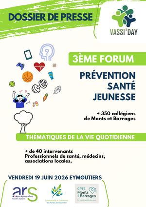 Dossier Presse Vassiday 26