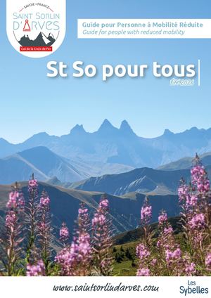 St So pour tous - Livret PMR été 2026