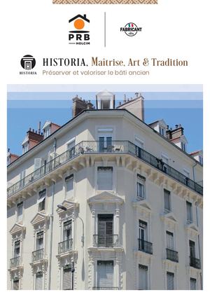 Brochure HISTORIA