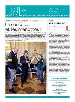 N+ du 17 juin 2026