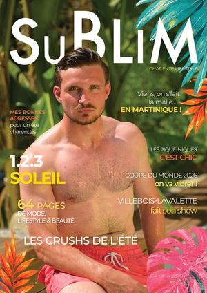 Sublim été 2026