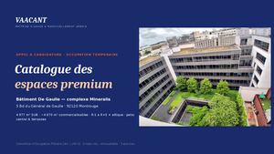 Rosso - Catalogue des espaces