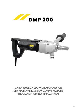 Dmp300 Eclates Machines