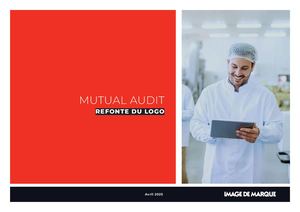 Refonte Logo Mutual DOSSIER DE RECHERCHES