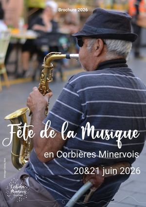 202606 Programme Des Manifestations Fête De La Musique