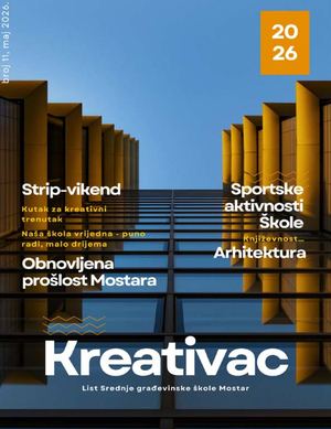 Kreativac 2026