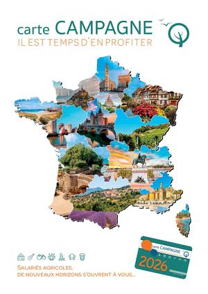 Catalogue Campagne 2026 Hd