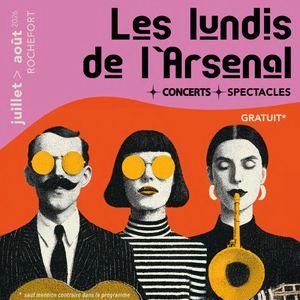 Programme Lundis de l'Arsenal 2026