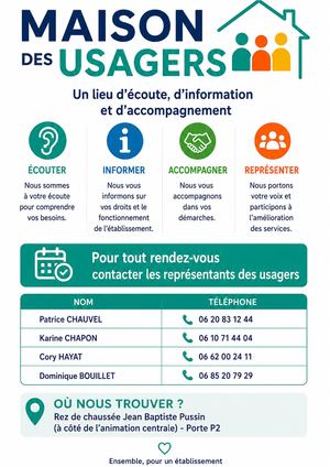 Cfx Maison Des Usagers