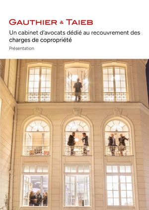 Présentation Gauthier & Taieb
