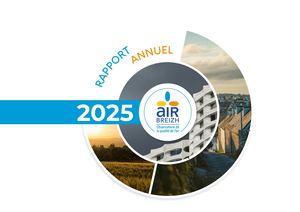 Rapport d'activité Air Breizh 2025