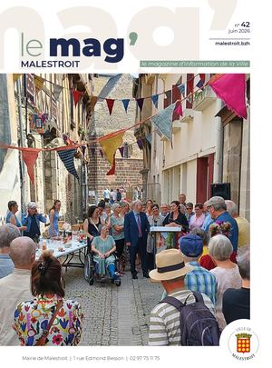 Magazine municipal n°41