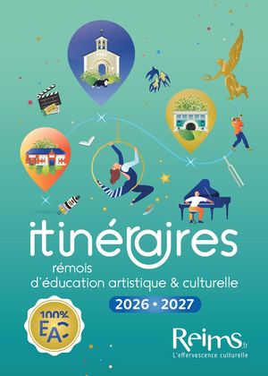 Itinéraires 2026 2027