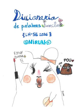 Diccionario De Palabras Bonitas Miruak