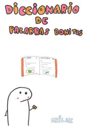 Diccionario De Palabras Bonitas Okilak