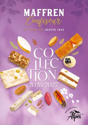 Catalogue Maffren 2026 2027