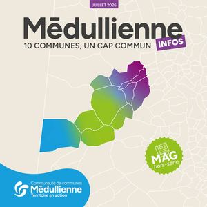 Medullienne Hors-série du magazine - juillet 2026