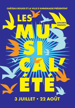 Programme Les Musical'été 2026