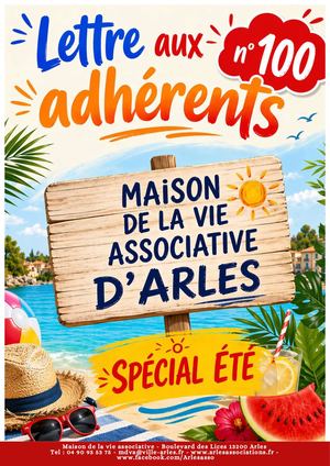 Lettre Aux Adhérents 100