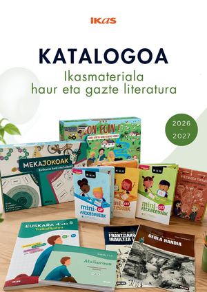 2026-2027 Katalogoa