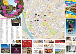 Plan du nouvel arrivant Bienvenue à Beziers Plan 2026-2027