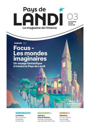 Pays De Landi Le Mag N3
