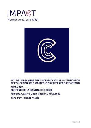 Avis Audit Entreprise À Mission