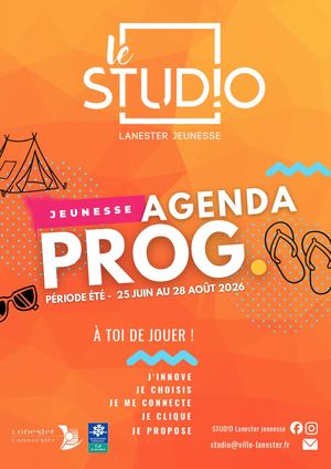Studio Ete 2026 C'est L'été