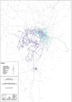 Plan Général Coupure eau