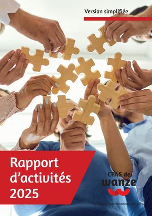 Rapport Activités CPAS 2025