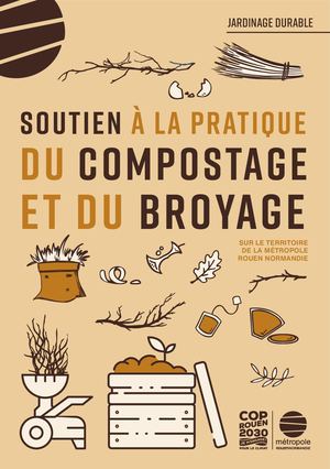 Soutien à la pratique du compostage et du broyage