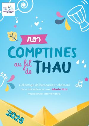 Malraux Livret Comptines 2026