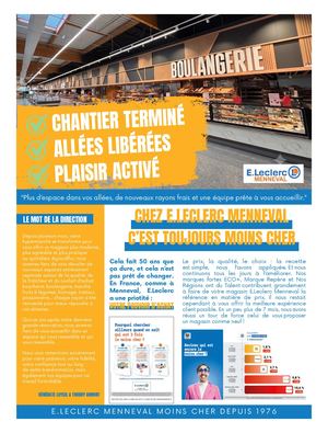 Leclerc Menneval Juin 2026