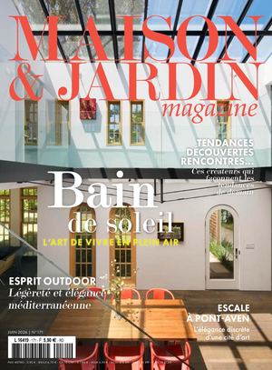 Extrait Maison Et Jardin Magazine #171