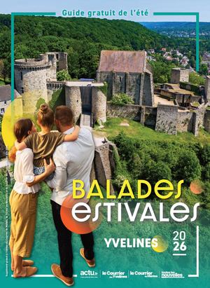 Balades Estivales Yvelines 2026